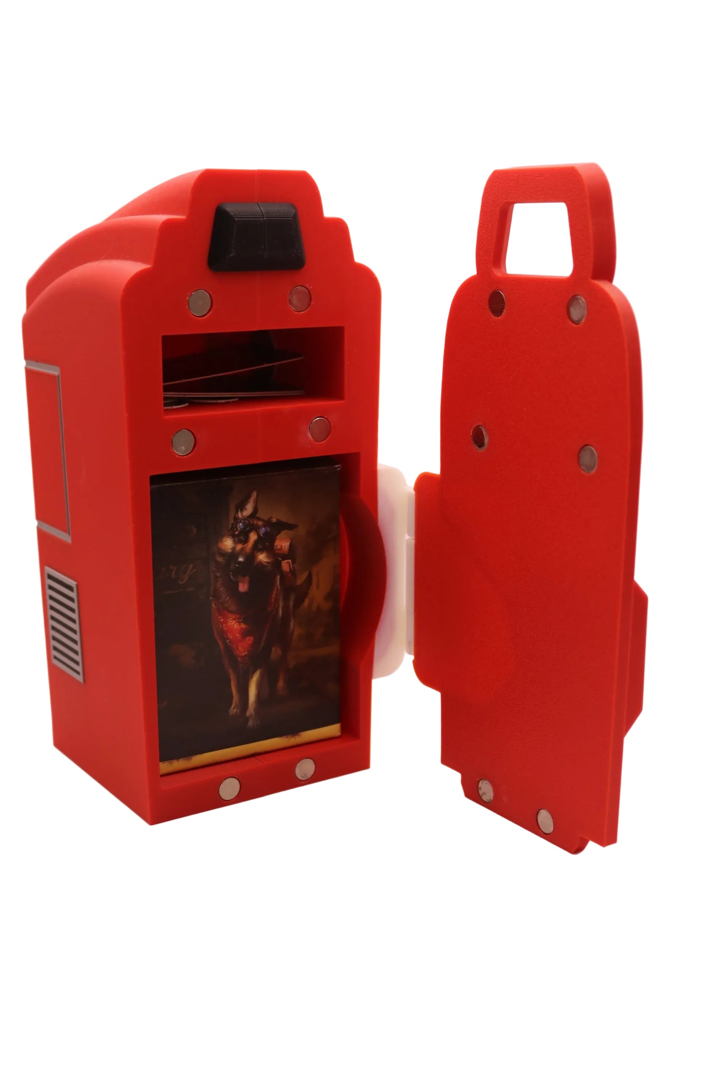 Fallout Nuka Cola TCG Deck Box