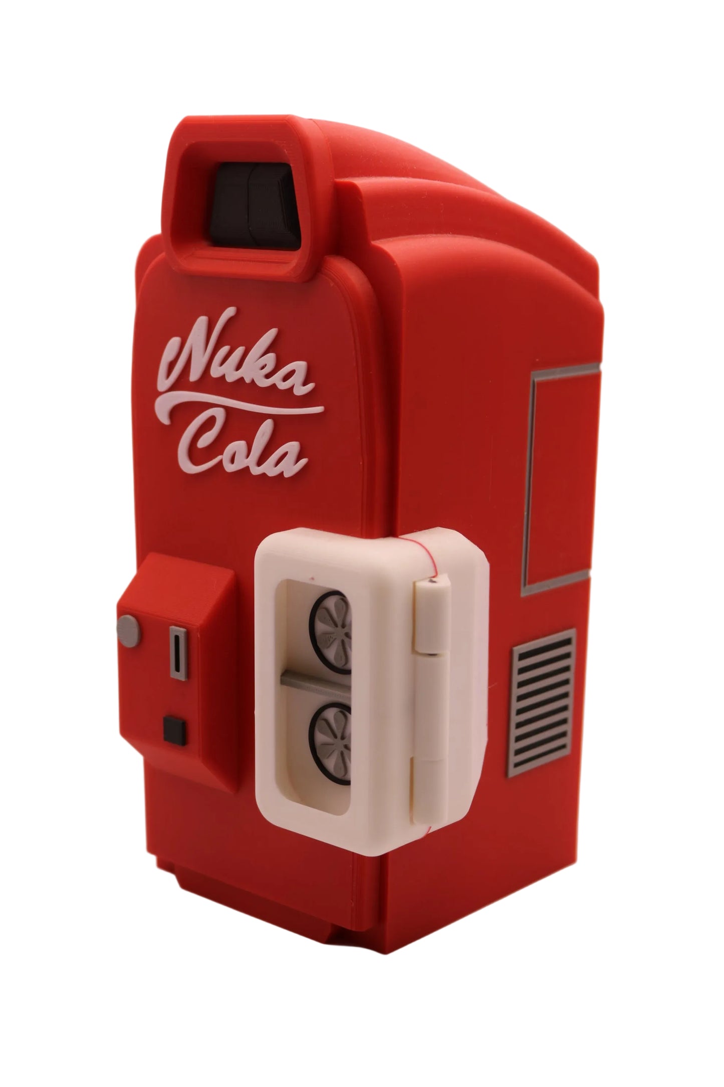 Fallout Nuka Cola TCG Deck Box